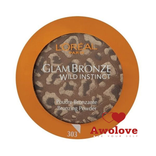 Glam Bronze Bronzing Powder