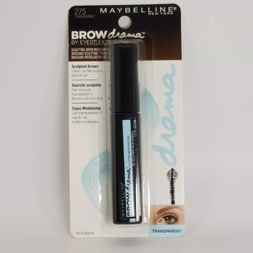 Maybelline Brow Drama Sculpting Brow Mascara