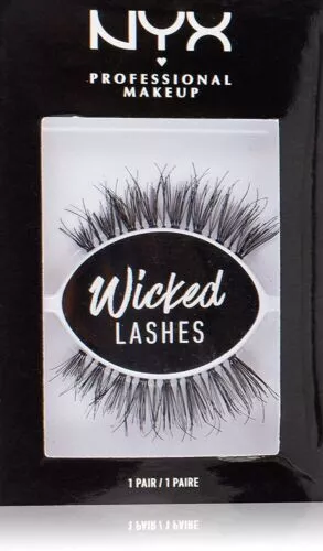 NYX Professional Makeup Wicked Lashes