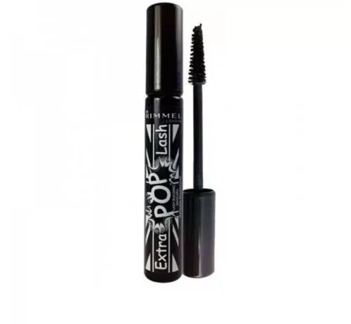 Rimmel Extra Pop Lash Mascara - Pop Black