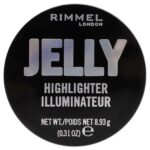 6 x Rimmel London Jelly Highlighter – 020 CANDY QUEEN