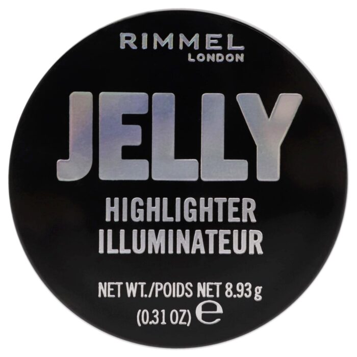 6 x Rimmel London Jelly Highlighter – 020 CANDY QUEEN