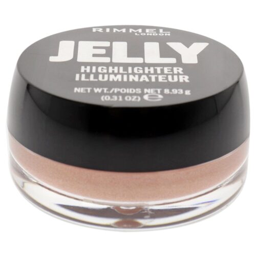 6 x Rimmel London Jelly Highlighter – 020 CANDY QUEEN