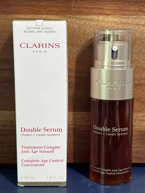 CLARINS DOUBLE SERUM