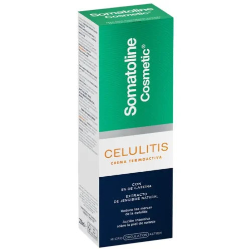 Somatoline Cosmetic Anti-Cellulite Kryoaktives Gel intensive