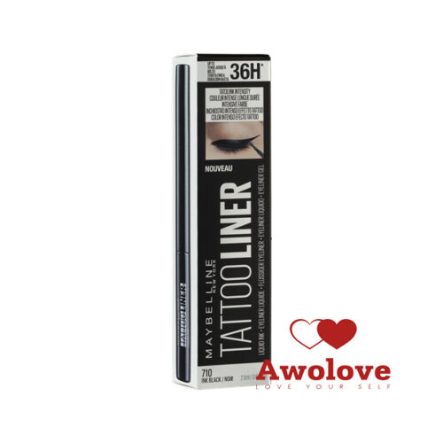 Maybelline 36H Tattoo Liner Liquid Ink