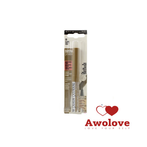 Maybelline Brow Extensions Eyebrow Pomade Crayon