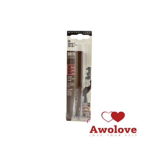 Maybelline Brow Extensions Eyebrow Pomade Crayon