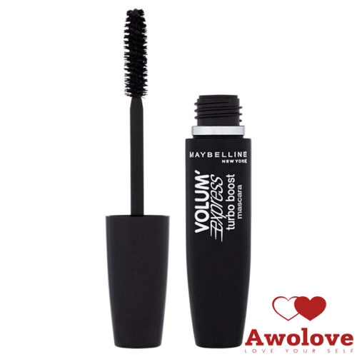 Maybelline Mega Plush Volume Express Mascara