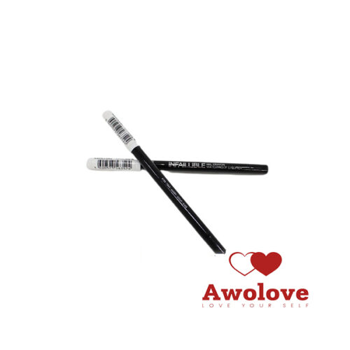 Lasting Drama Carbon Matte Eyeliner