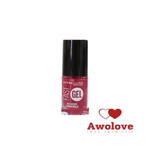 Maybelline Fast Gel Nail Polish