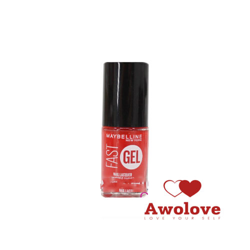 Maybelline Fast Gel Nail Polish