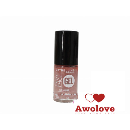 Maybelline Fast Gel Nail Polish