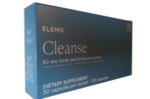 Elemis Cleanse